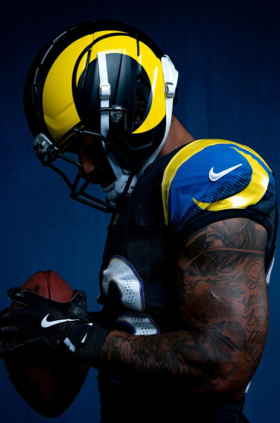 Rams New Uniforms: A Fresh Look for the 2026 Season