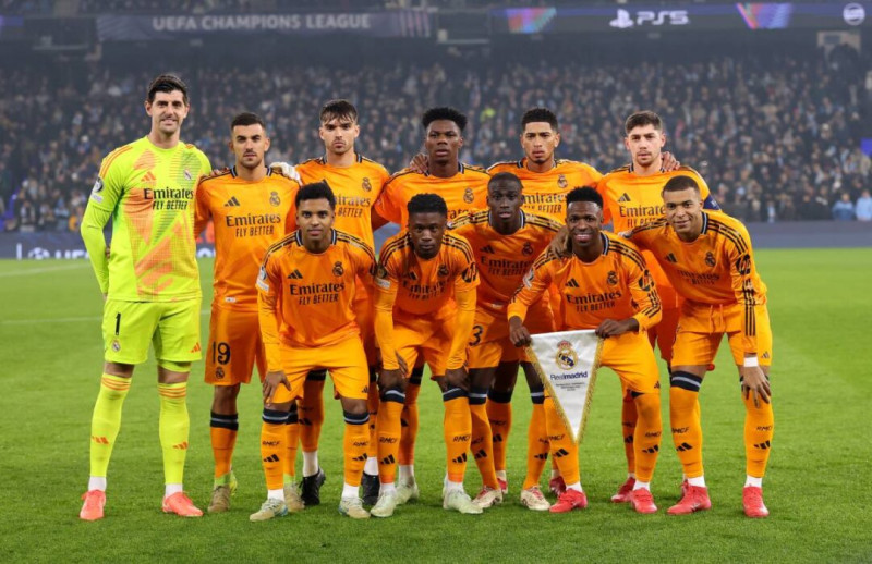 Real Madrid's Fight for Champions League Glory