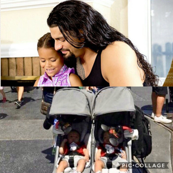 Inside the Life of Roman Reigns' Wife, Galina Becker