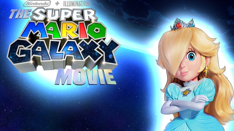 Rosalina: The Enigmatic Star of the Mario Universe