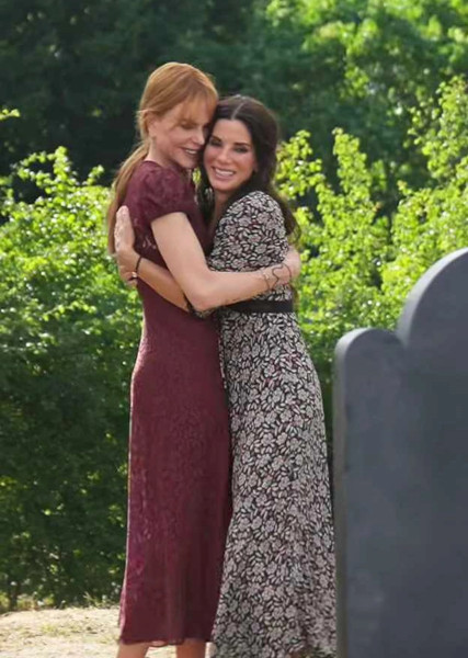 Sandra Bullock and Nicole Kidman Cast Spell with Practical Magic 2 Trailer