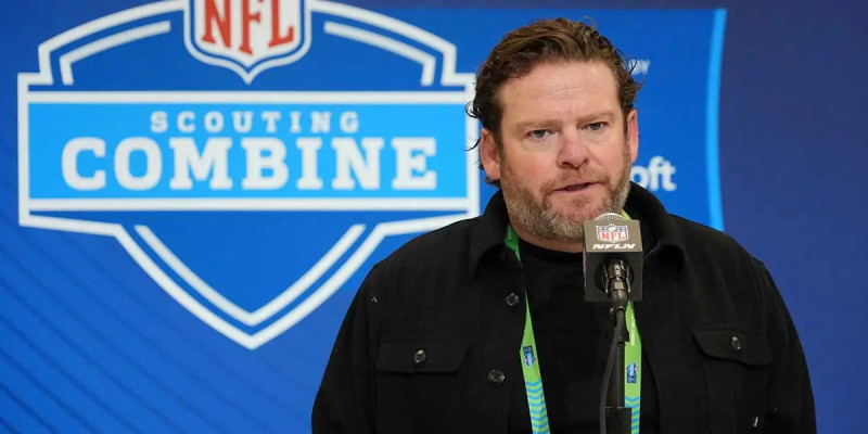 Seattle Seahawks GM John Schneider's Bold Moves: Trading Down in 2026 NFL Draft