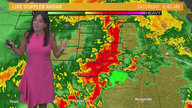 A Storm's Brewing in the Heart of the Midwest