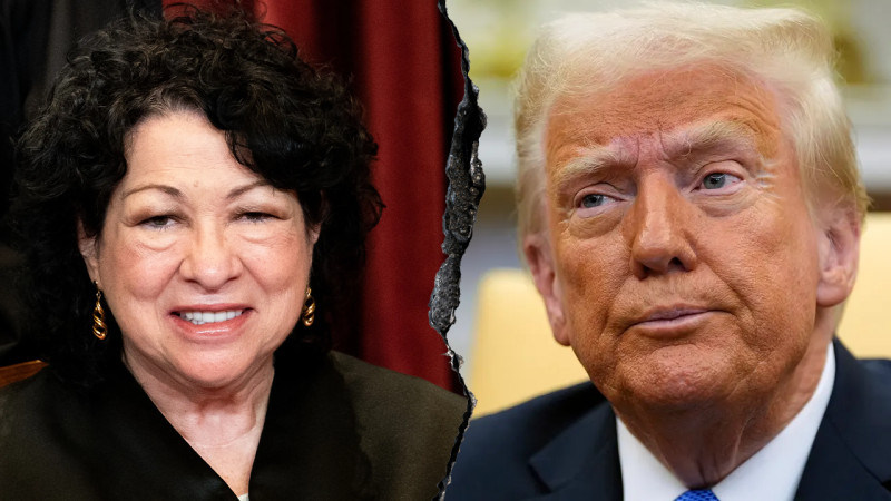 Sotomayor's Mea Culpa: A Rare Apology in the Supreme Court's Spotlight