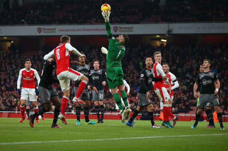 Saints Seek FA Cup Magic in Southampton vs Arsenal Clash