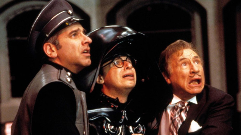 Spaceballs: The Next Galactic Giggle