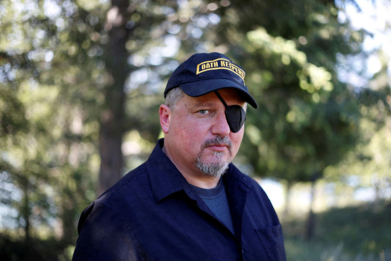 Stewart Rhodes and the Oath Keepers: A Sudden Shift in Justice