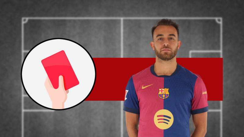 Tarjeta Roja: La Controversial Expulsión de Eric García