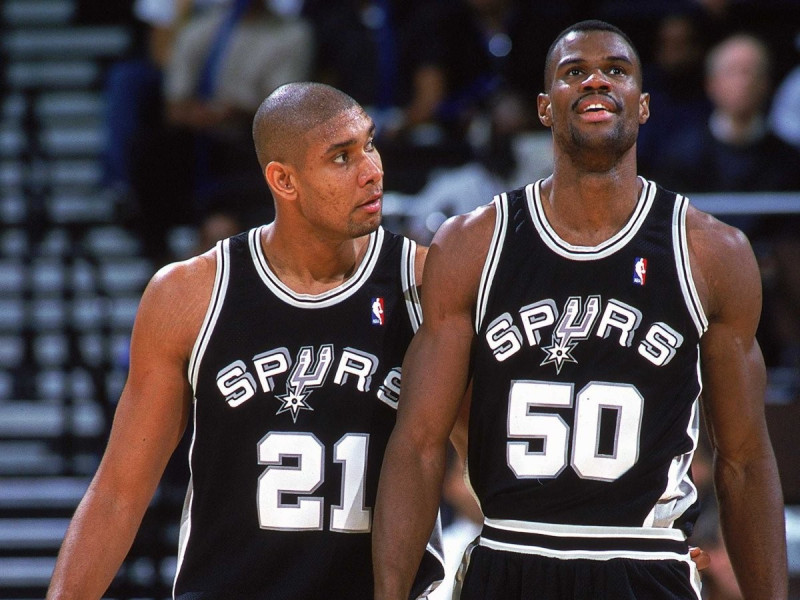 Tim Duncan's Legacy: The Spurs' Successor and the Trail Blazers Showdown