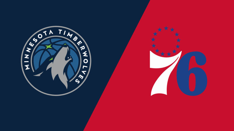 Timberwolves vs. 76ers: A Clash of Titans