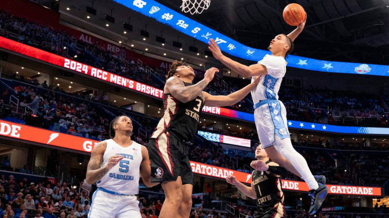 UNC's Seth Trimble Navigates the Transfer Portal Maze