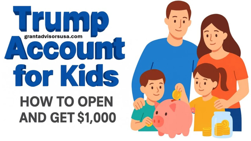 Trump Accounts: A Game-Changer in Child Savings