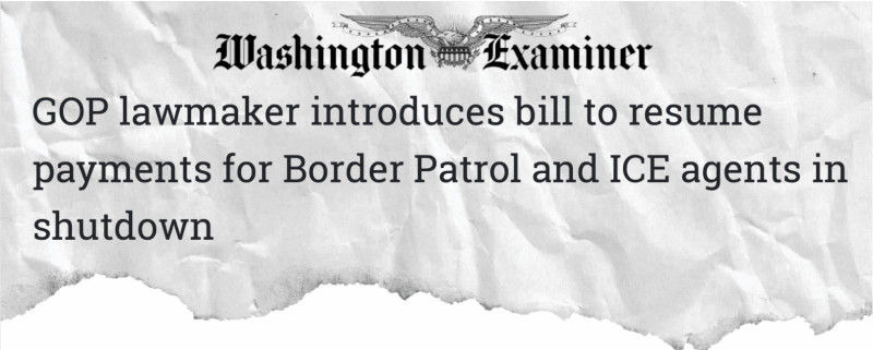 United States Border Patrol: The Senate GOP's Funding Pivot