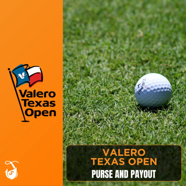 Valero Texas Open 2026 Payouts: Big Cash on Line for Texas Tournament