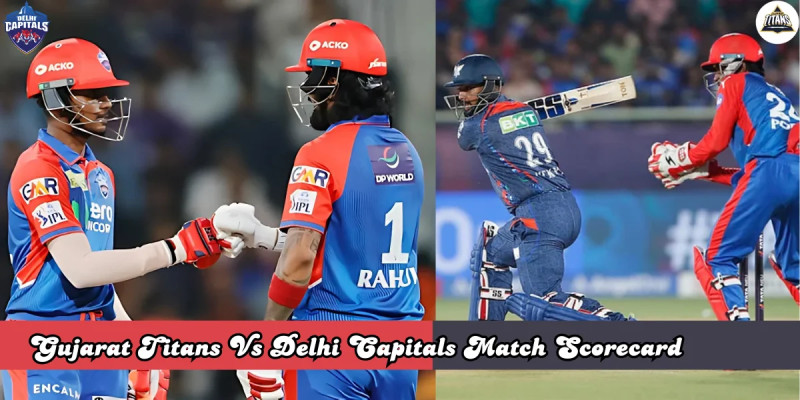Vipraj Nigam Drama Unfolds in Delhi Capitals vs Gujarat Titans