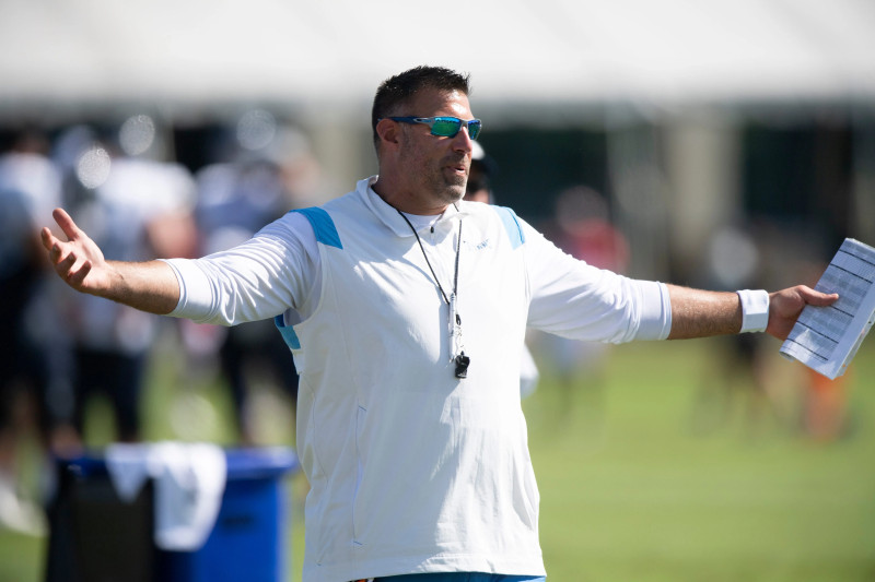 Patriots Coach Mike Vrabel's Controversial Photos with NFL Reporter Dianna Russini: A Storm of Scrutiny and Speculation