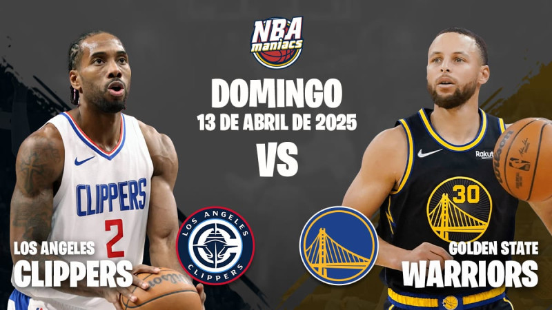 Intense Battle Brews as Warriors Face Clippers in Crucial Showdown