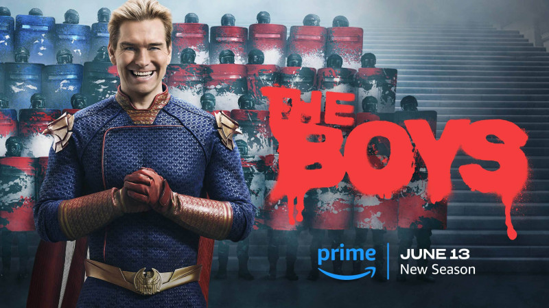 The Boys Season 5 Episode 4 Release: When and How to Watch