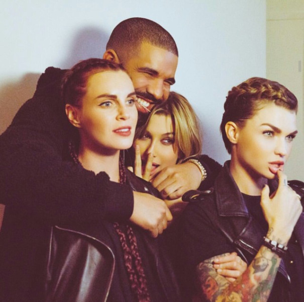 Unmasking the Controversy: Who is Ruby Rose?