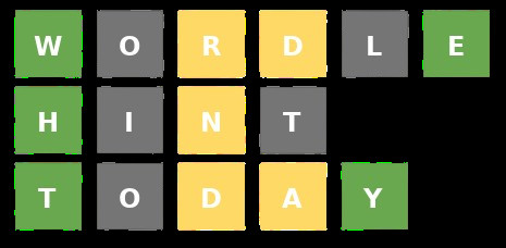 Wordle Hints and Answer for April 1, 2026: Unlock the Bubbly Mystery