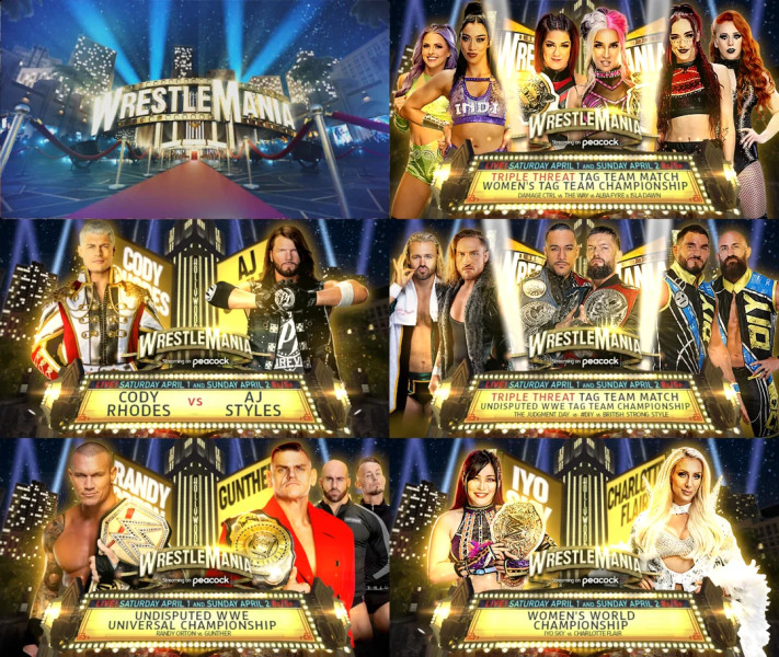 WrestleMania 42 Night 2: Anticipation and Action