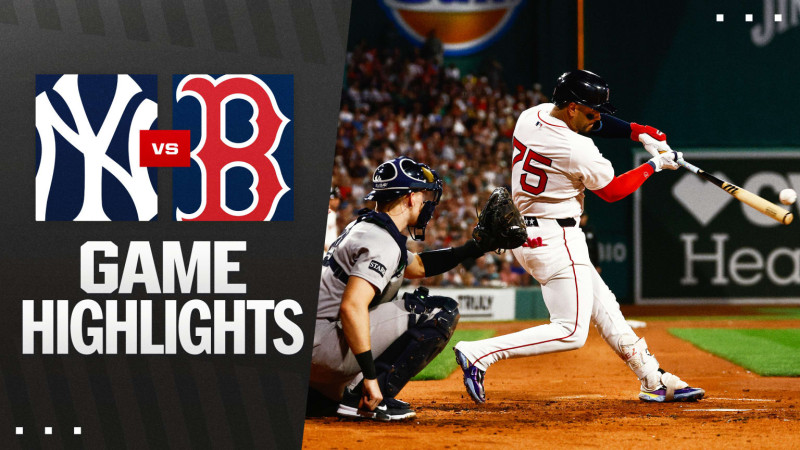 Yankees vs. Red Sox: Catch the Rivalry Tonight!
