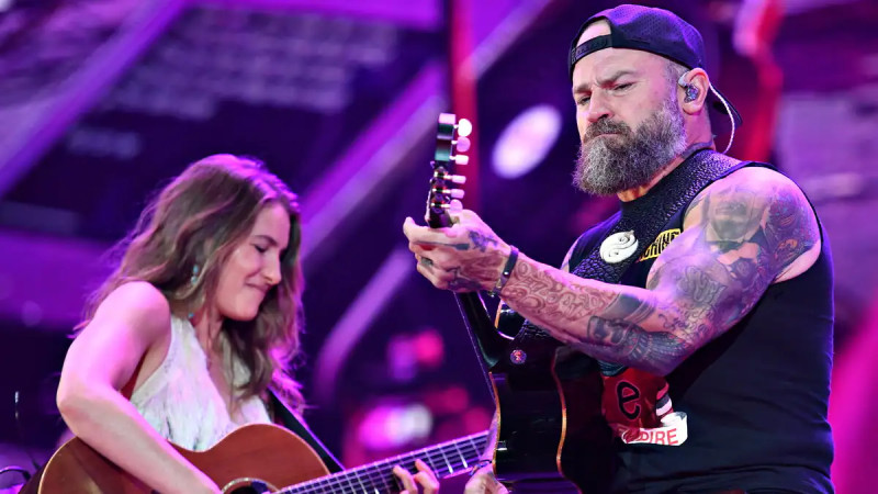 The Sunday Night Baseball Debut: Zac Brown Band's Historic Milestone