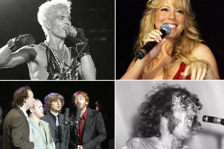 American Idol Reveals Rock Hall 2025 Inductees – Warren Zevon’s Surprise Honor &amp; Judges’ Return