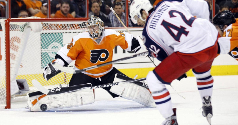 Blue Jackets Shut Out Flyers: Can Jet Greaves’ Heroics Push CBJ to Playoff Miracle?