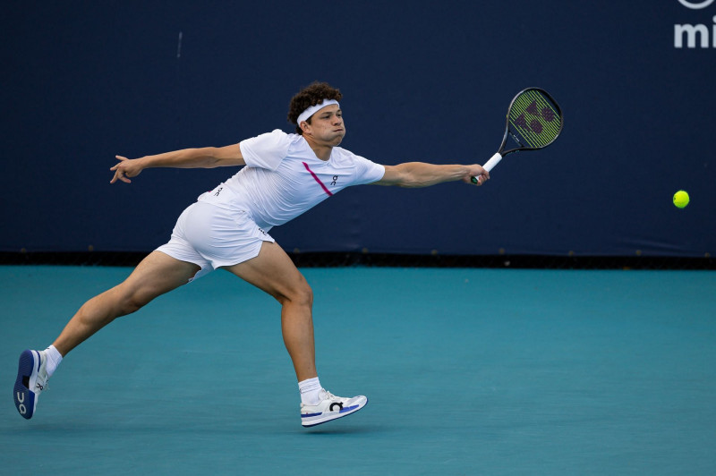Clay Court Clash: Shelton vs. Cerundolo Heats Up BMW Open Semifinals – Can Marozsan’s Shadow Loom?