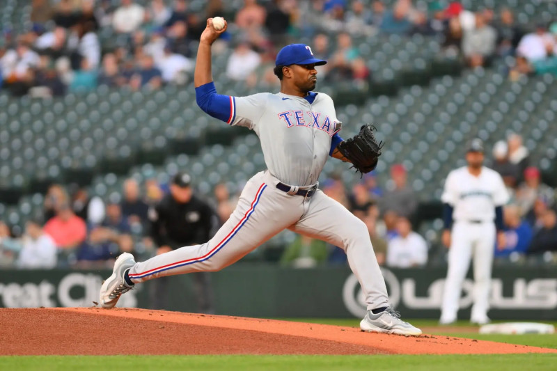Kumar Rocker Stuns MLB with Breakout Performance Against Angels – Here's How
