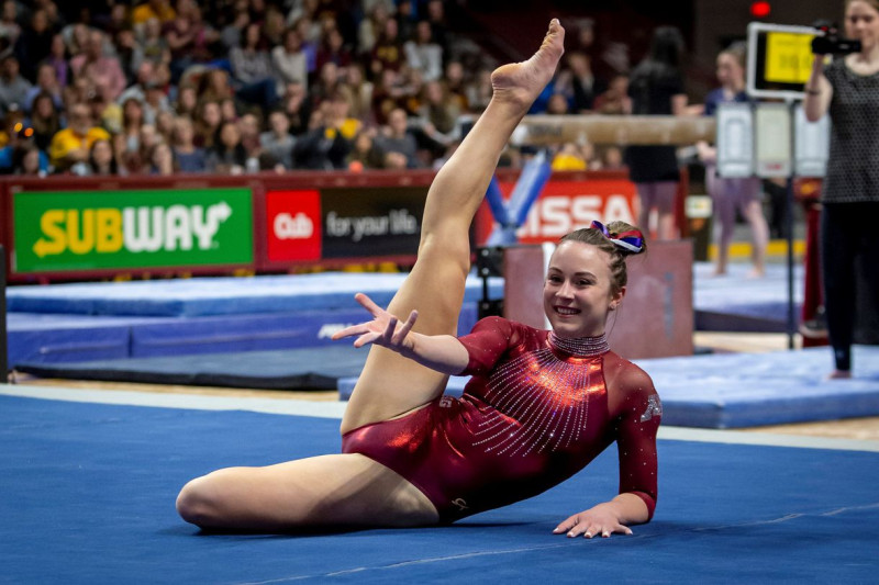 NCAA Gymnastics Finals 2025: Four Teams Remain, But Who Will Take the Crown?