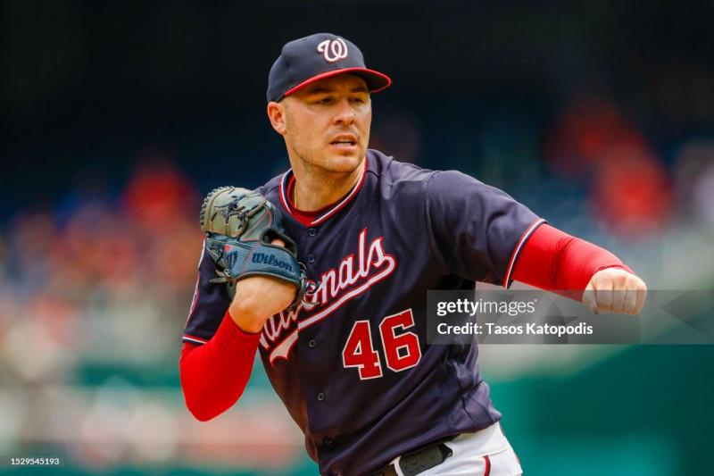 Texas Rangers’ Patrick Corbin Pitches Through Mystery—What Really Happened?