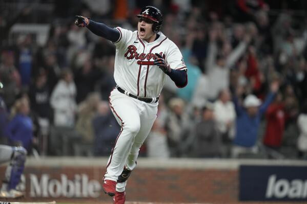 Austin Riley’s Power Surge Leaves Dodgers Stunned-What Happened in Atlanta?