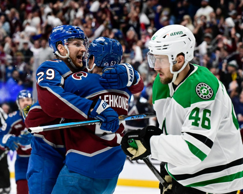 Avalanche Stunned in Game 7-What Happened in the Final Minutes?