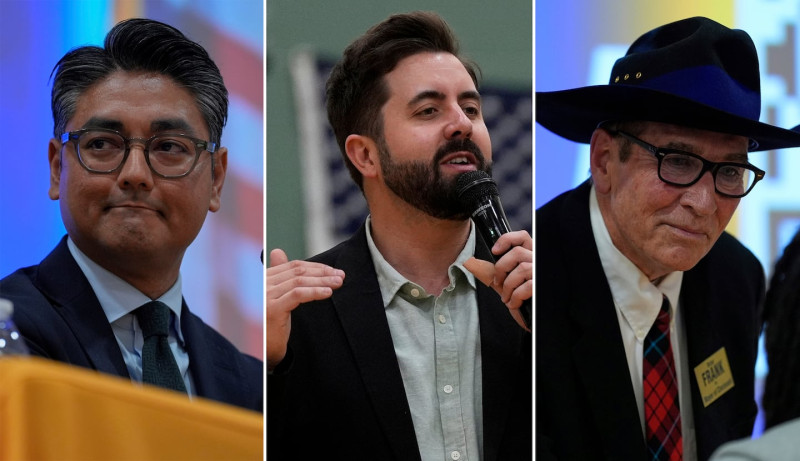 Cincinnati’s Mayoral Showdown: Why JD Vance’s Brother Is Making Headlines