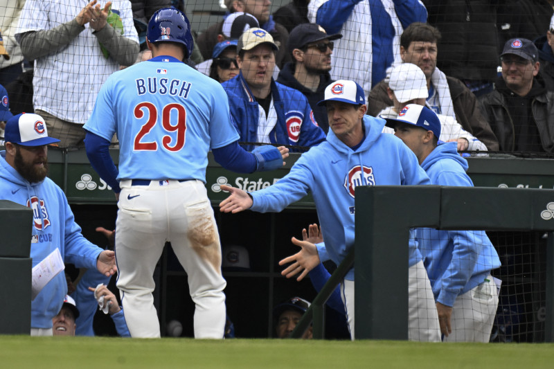 Cubs’ Big Night: What Really Went Down in Giants Showdown?