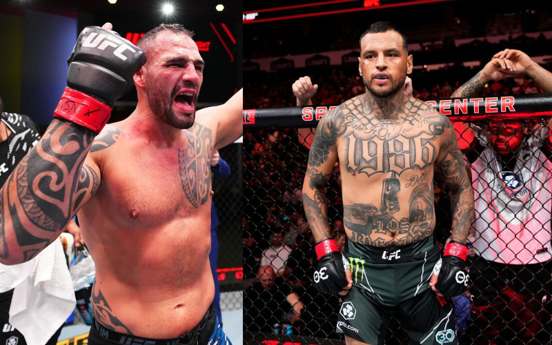 Daniel Rodriguez Stuns Ponzinibbio in Dramatic Third-Round Finish-But What Led to the Knockout?