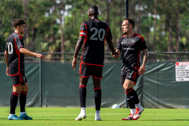D.C. United Survives Extra Time Thriller-But What Happened to Charleston Battery?