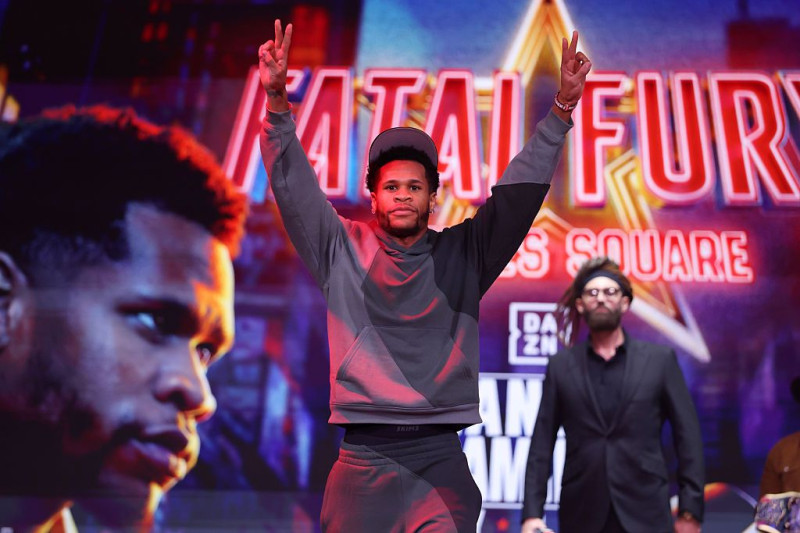 Did Devin Haney Really Dominate Jose Ramirez? The Scorecards Don’t Tell the Whole Story