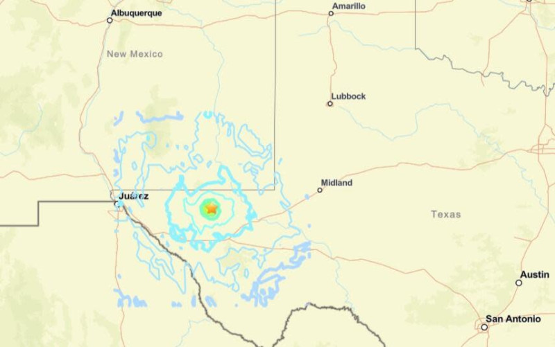 Earthquakes Rattle West Texas-But Is Your Area Next?