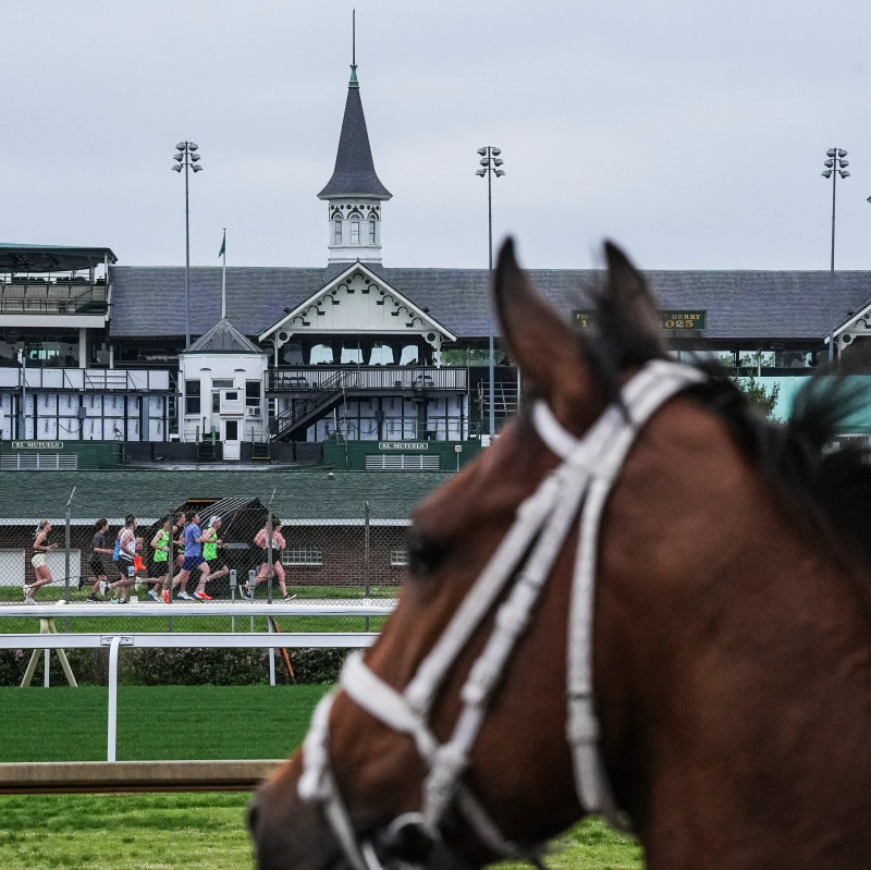 Kentucky Derby Weather: Will Derby Day in Louisville Be a Washout?