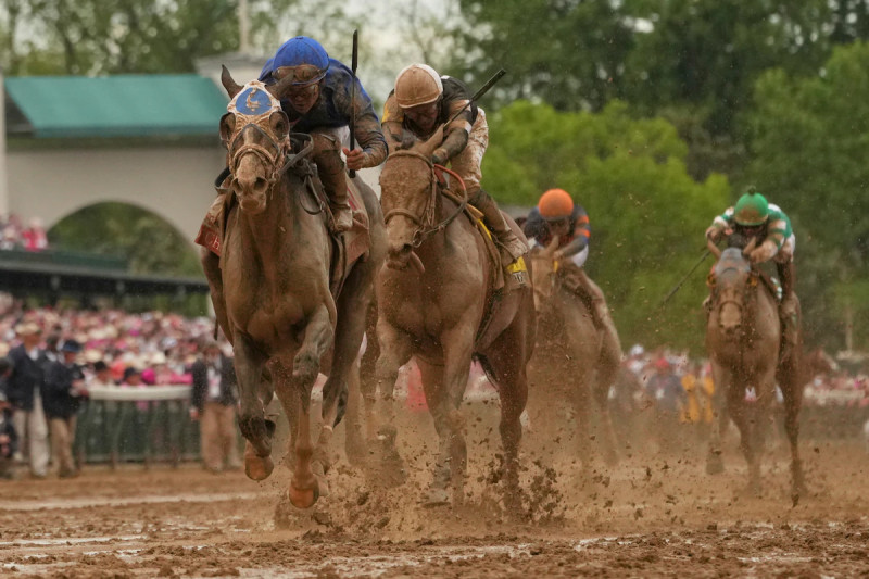 Kentucky Oaks 2025: Undefeated Filly Steals the Show-But By How Much?