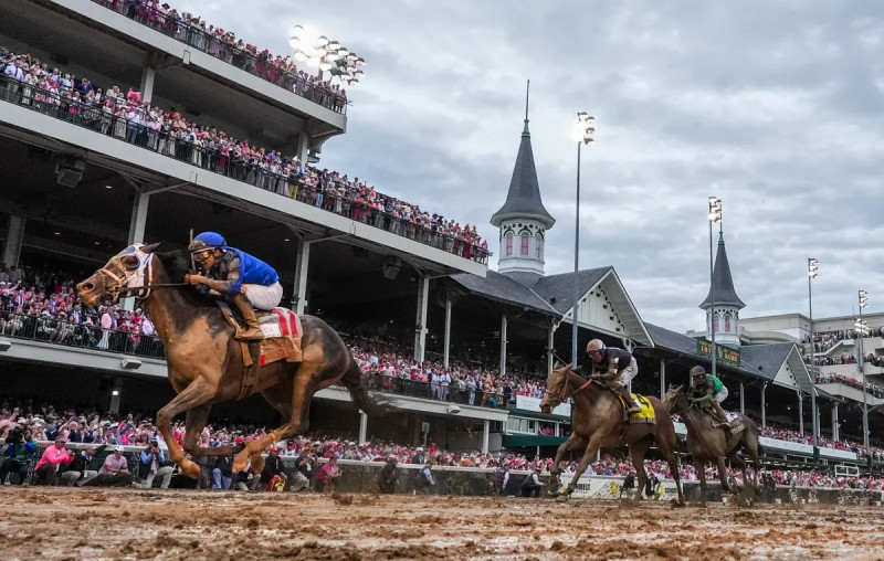 Kentucky Oaks 2025: Undefeated Good Cheer Shocks the Field - But What’s Next?
