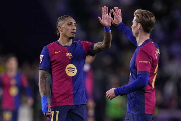 La Liga Standings Shake-Up: Did Raphinha’s Strike Save Barça’s Title Hopes?