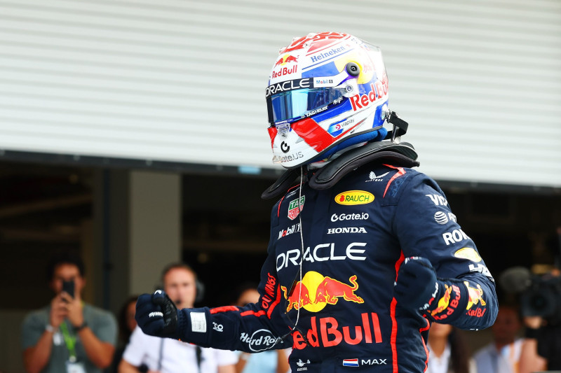 Miami Qualifying Stunner: Who Could Stop Verstappen’s Charge?