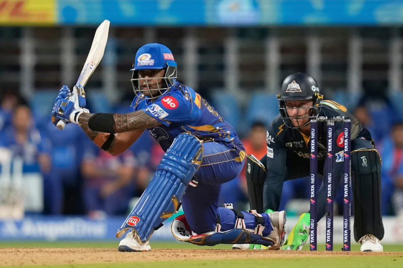 Mumbai Indians vs Gujarat Titans: Last-Ball Drama, Standings Shake-Up-Who Held Their Nerve?