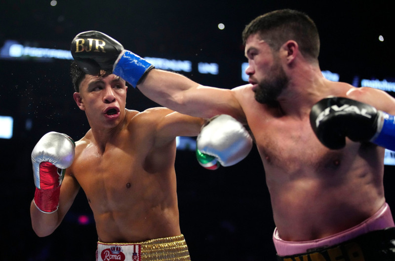 Munguia vs Surace 2: Will the Rematch Deliver Another Shock?