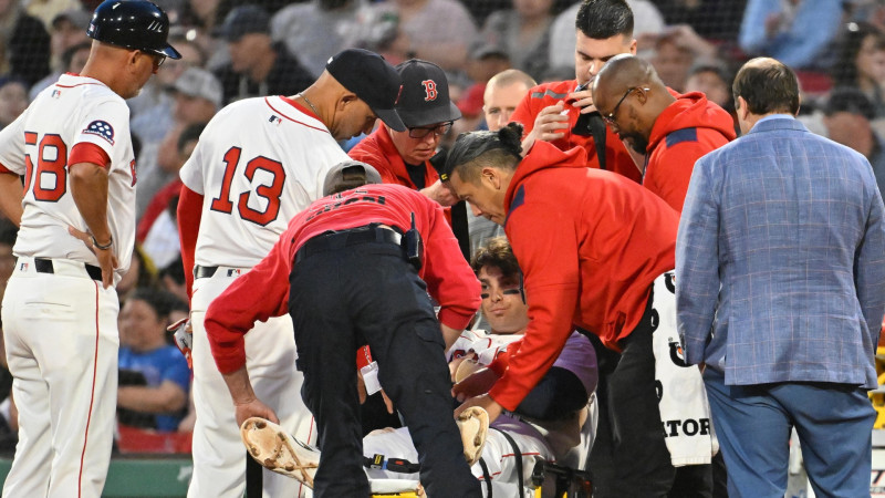 Twins vs. Red Sox: Triston Casas Injury Leaves Boston Searching for Answers