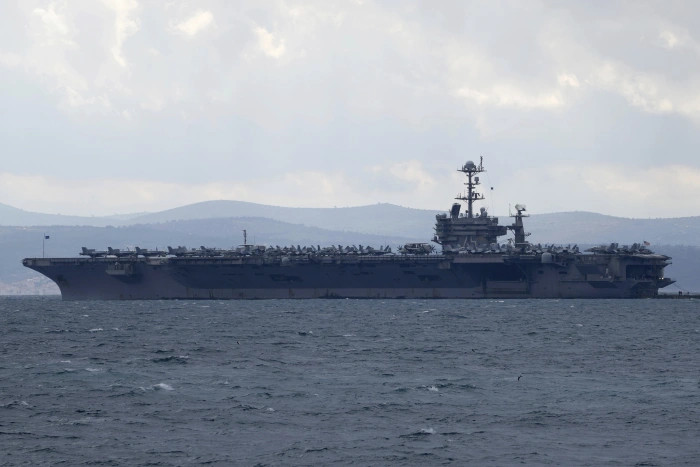 What Really Happened on the USS Harry S. Truman? Multiple Jets Lost in Red Sea Mishaps